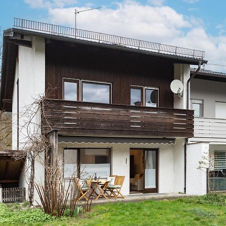 Ferienhaus Wildbarren - Alpenmagie Suites Oberaudorf Exteriör bild