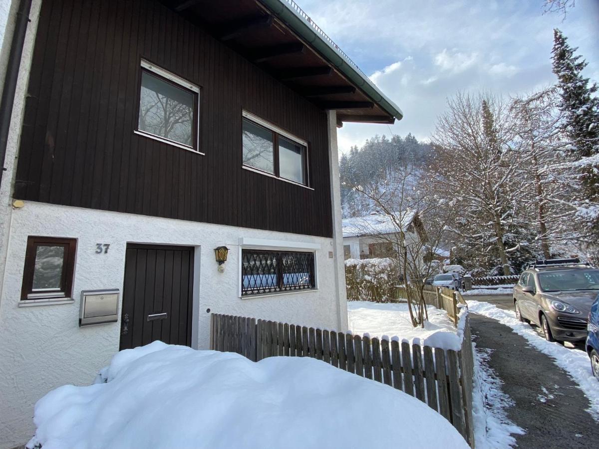 Ferienhaus Wildbarren - Alpenmagie Suites Oberaudorf Exteriör bild