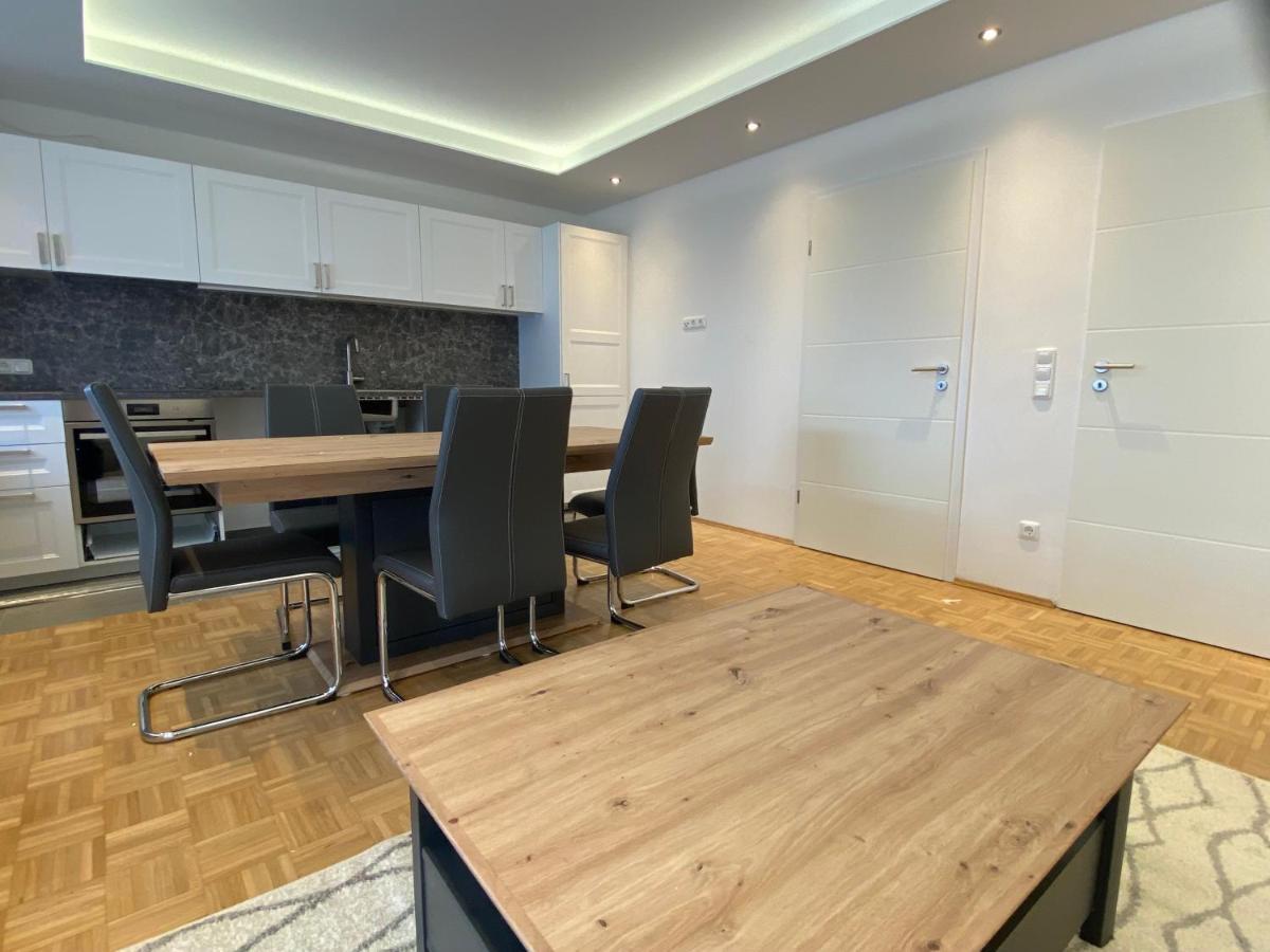 Ferienhaus Wildbarren - Alpenmagie Suites Oberaudorf Exteriör bild