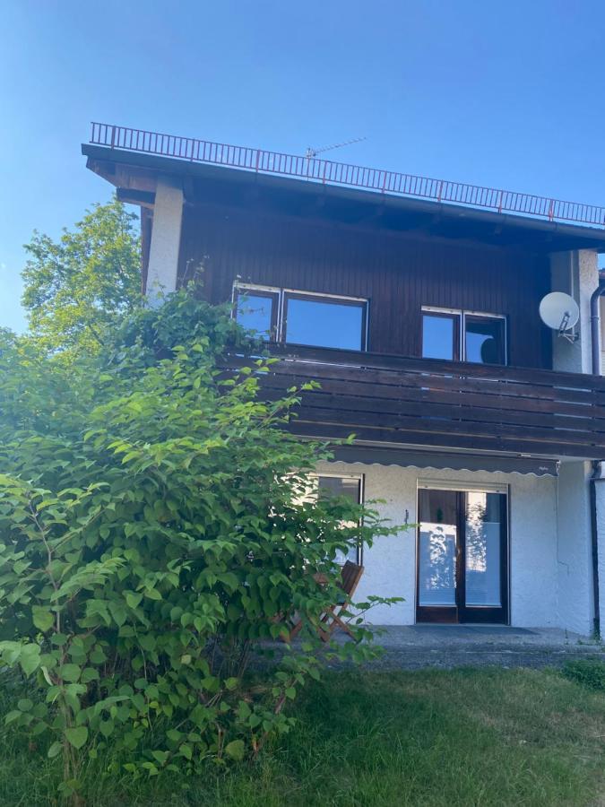Ferienhaus Wildbarren - Alpenmagie Suites Oberaudorf Exteriör bild