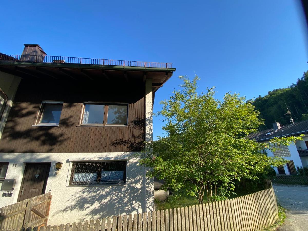 Ferienhaus Wildbarren - Alpenmagie Suites Oberaudorf Exteriör bild