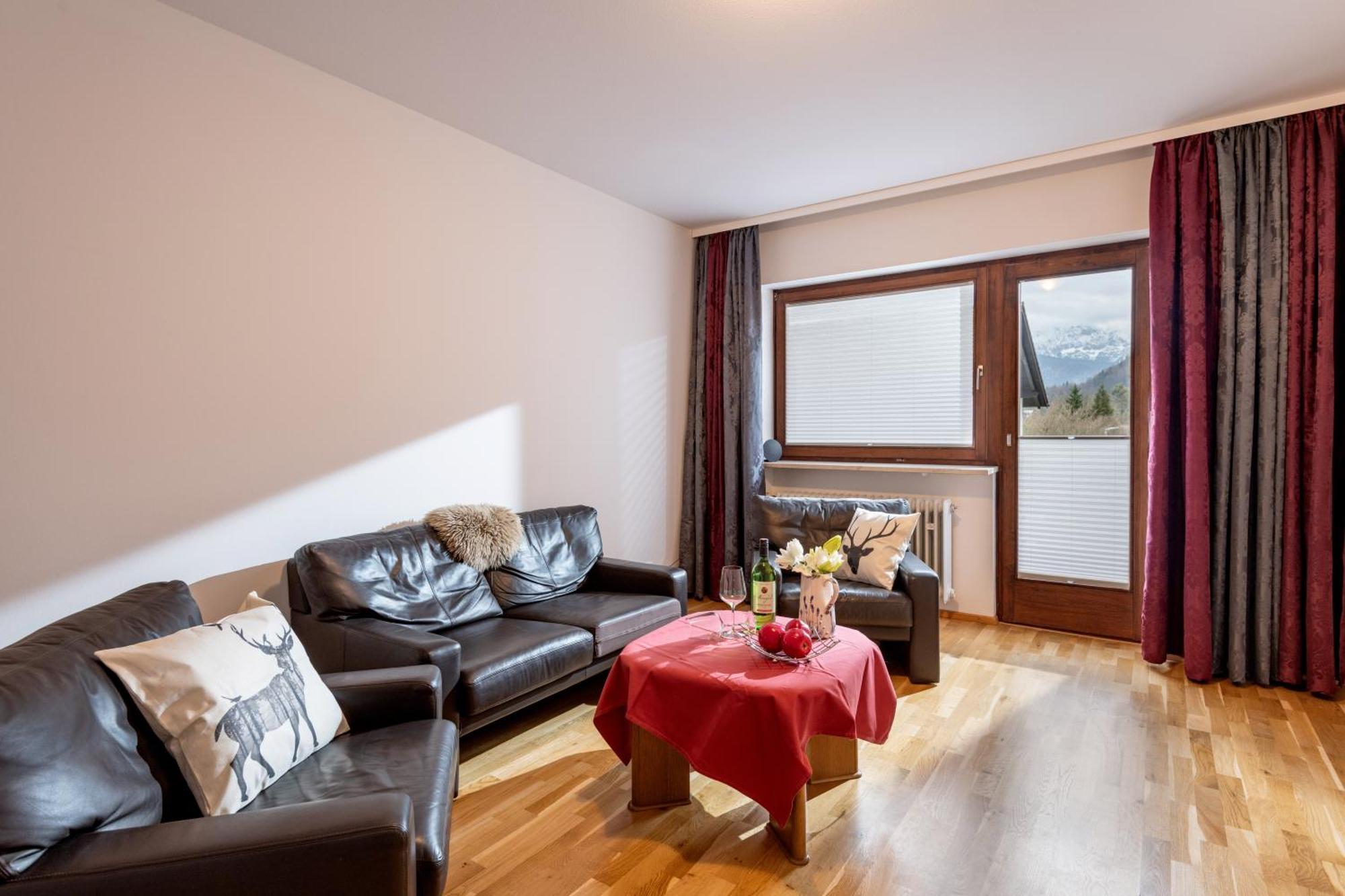Ferienhaus Wildbarren - Alpenmagie Suites Oberaudorf Exteriör bild
